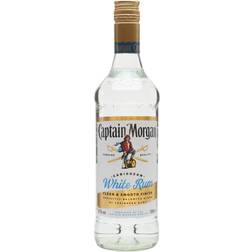 Captain Morgan White Rum 40% 70 cl